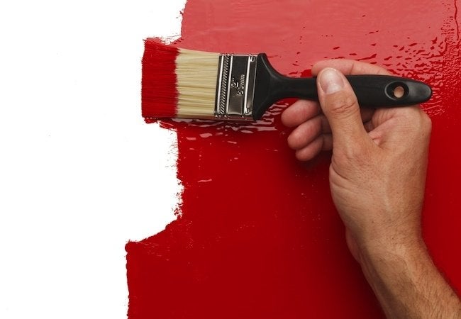 How to Paint Over Wallpaper  Bob Vila