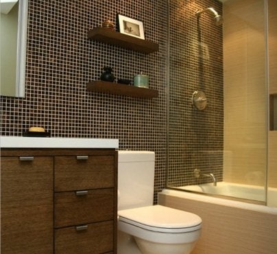 small bathroom design - 9 expert tips - bob vila