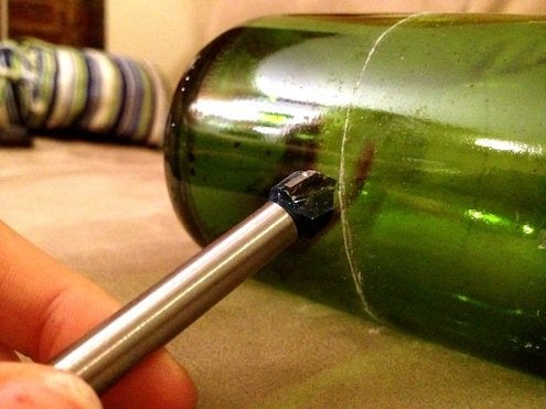 How to Cut Wine Bottles - Bob Vila