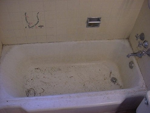 How To Refinish A Bathtub Top Tips Bob Vila