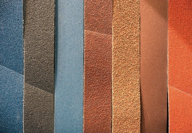 How to Choose the Right Sandpaper Grit and Type - Bob Vila