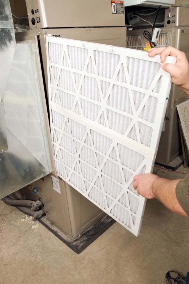 When and How to Change a Furnace Filter Bob Vila