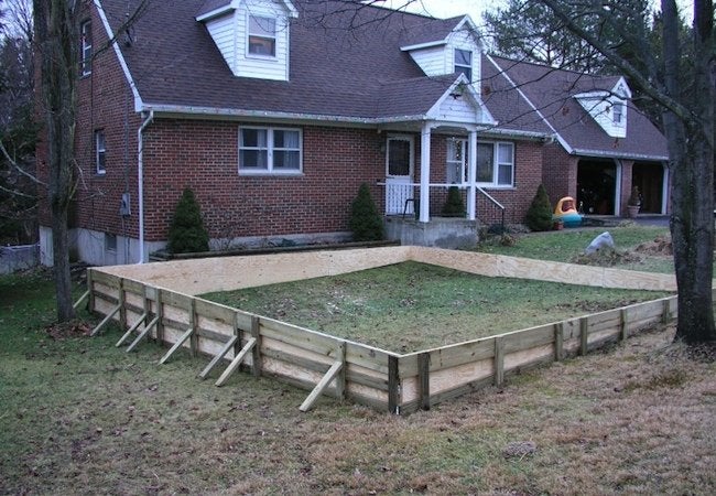 25 Images How To Build An Ice Rink In Your Backyard - Get ...