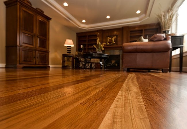 Homemade Wood Floor Cleaner - Bob Vila