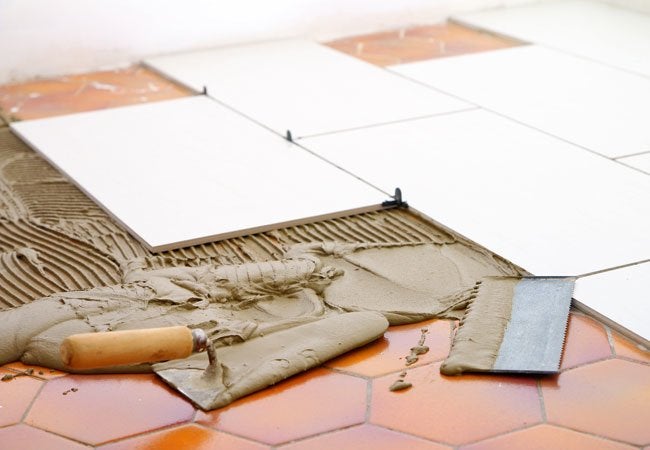Can You Tile Over Tile Solved Bob Vila,Colors That Go With Light French Gray