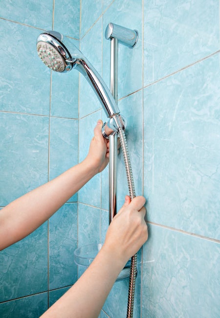 How To Change A Shower Head