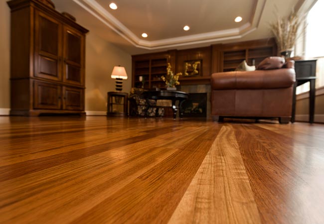 How to Polish Wood Floors and Restore