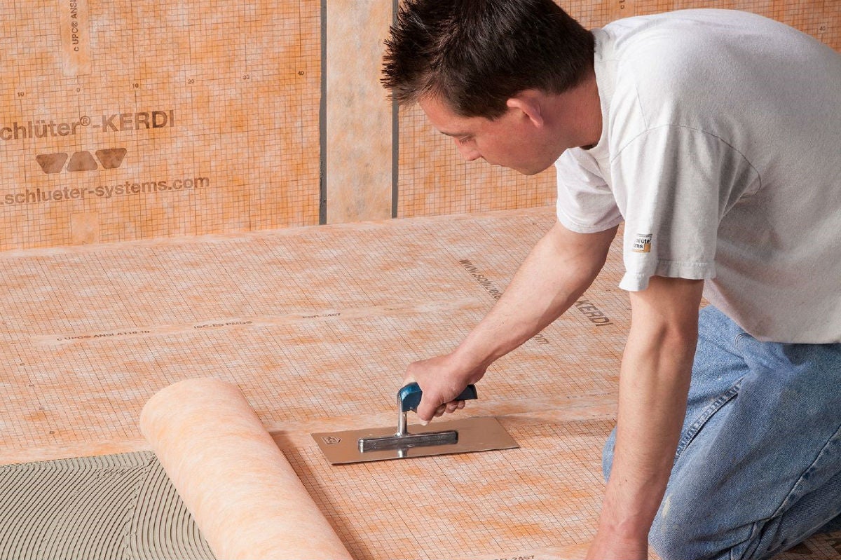 The Best Tile Underlayment Options and How to Use Them 