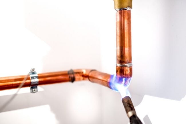 PEX vs. Copper: The Difference in Plumbing Connections