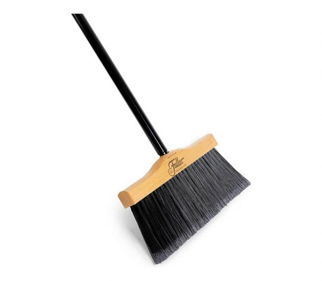 The Best Broom Option: Fuller Brush Indoor/Outdoor Broom