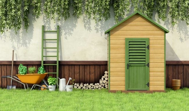 The Best Storage Shed Options