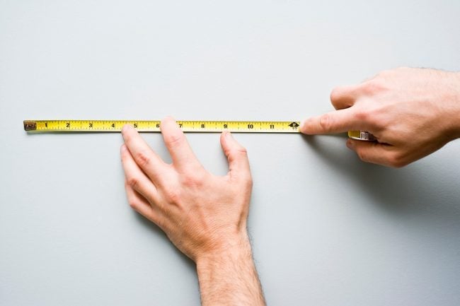 How To Use a Tape Measure: Tips and Directions