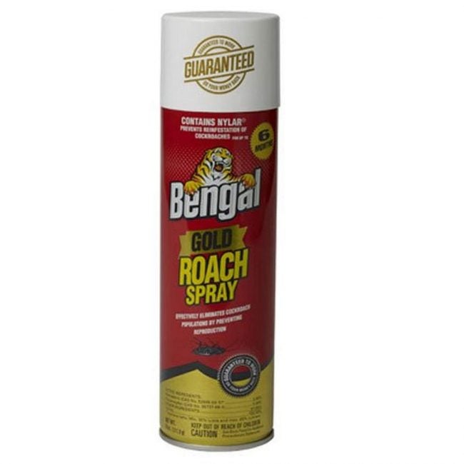 The Best Roach Killer Options: Bengal Chemical
