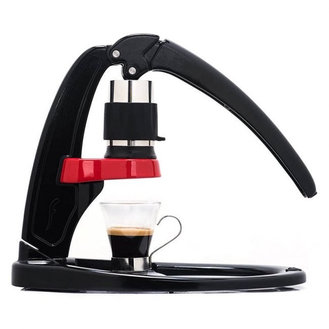 The Best Espresso Machine Option: Flair Espresso Maker Manual Press