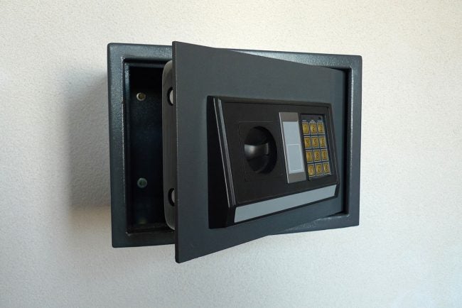 The Best Wall Safe Options