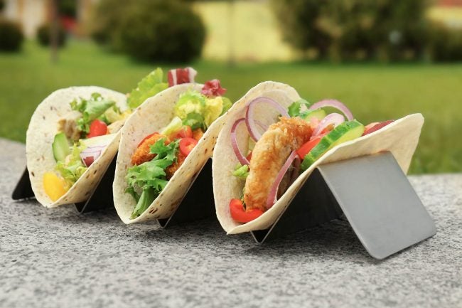 The Best Taco Holder Options