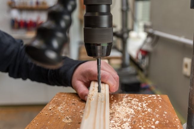 The Best Benchtop Drill Press Option