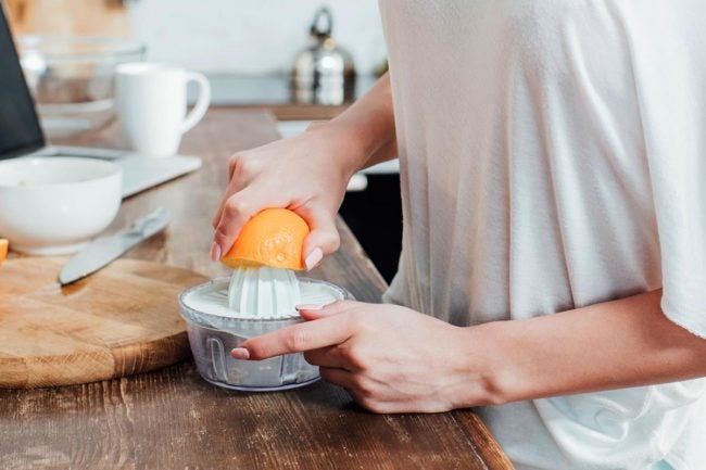 The Best Manual Juicer Options
