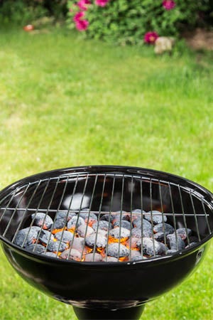 Types of Grills: Charcoal Grill