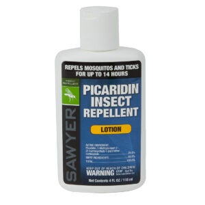 Best Insect Repellent Options: Sawyer Products 20% Picaridin Insect Repellent