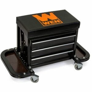 The Best Tool Chests Option: WEN Garage Glider Rolling Tool Chest