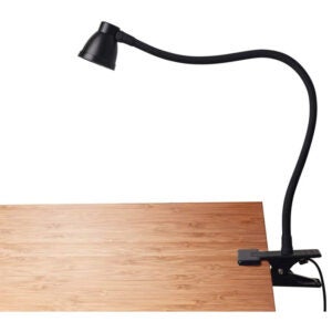 The Best Desk Lamp Option: CeSunlight Clamp Desk Lamp