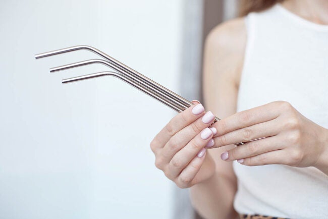 The Best Reusable Straw Options