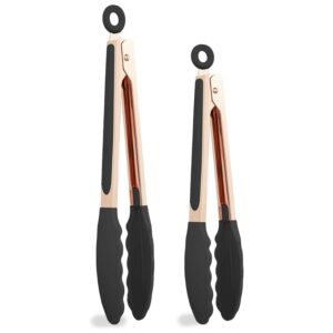 Best Grill Tongs Silicone