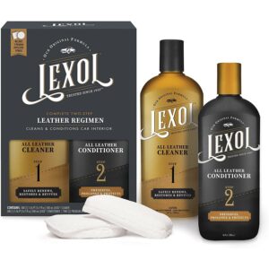 Best Leather Cleaner Lexol