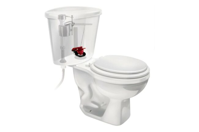 Best Toilet Flush Valve