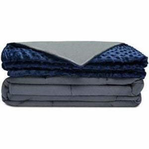 The Best Weighted Blanket Option: Quility Premium Adult Weighted Blanket