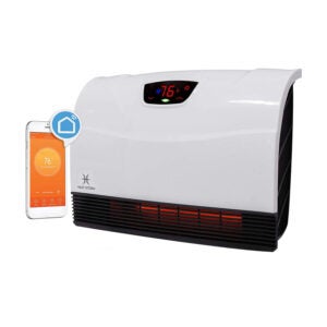 The Best Electric Garage Heater Option: Heat Storm HS-1500-PHX-WIFI Infrared Heater