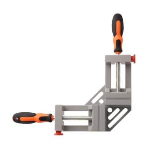 The Best Right Angle Clamp Option: SAND MINE Double Handle Corner Clamp