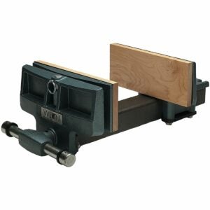 The Best Bench Vise Option: Wilton - 78A, Pivot Jaw Woodworkers Vise (63144)