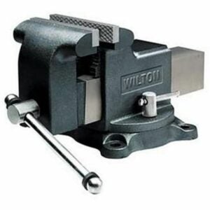 The Best Bench Vise Option: Wilton Model WS8 8-Inch Shop Vise