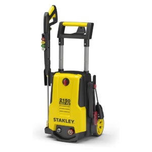 Best Electric Pressure Washer Options: Stanley SHP2150 Electric Pressure Washer with Spray Gun