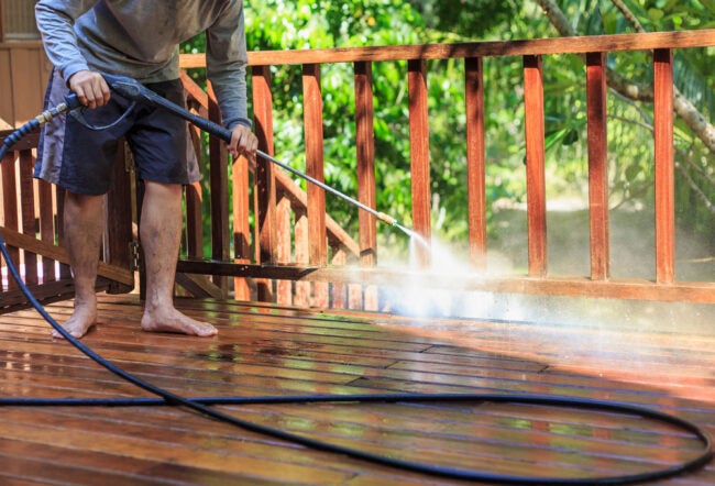 Best Electric Pressure Washer Options