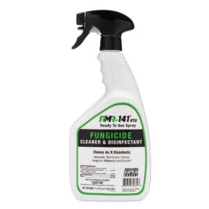 Best Mold Remover Options: RMR-141 Disinfectant Spray Cleaner