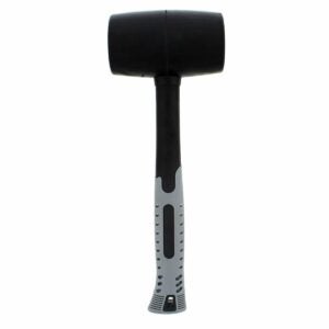 The Best Rubber Mallet Option: ONXIGLI ABN Rubber Mallet, 32 Ounce