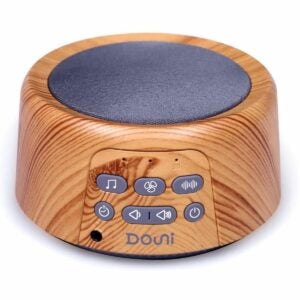 The Best White Noise Machine Option: Douni Sleep Sound Machine