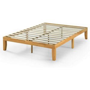 Best Platform Bed Frame Zinus14