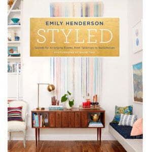 Best Interior Design Books Options: Styled Secrets for Arranging Rooms