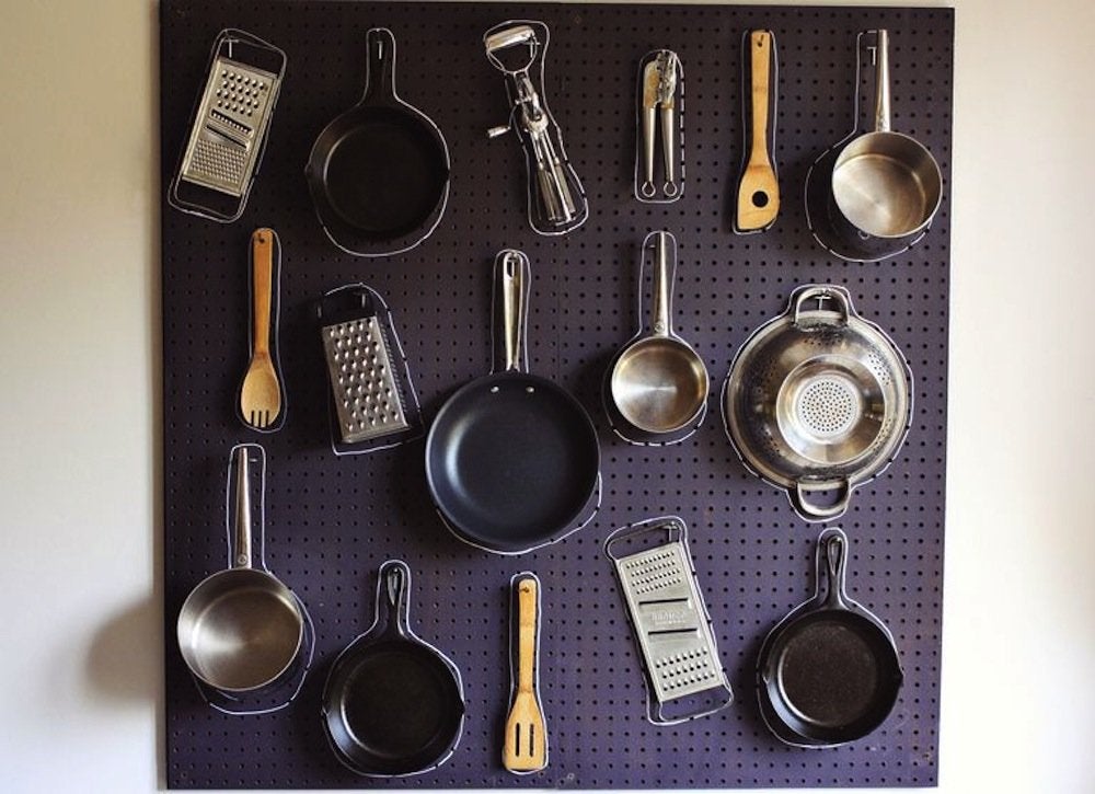 Buy or DIY: 8 Clever Solutions for Storing Pots and Pans