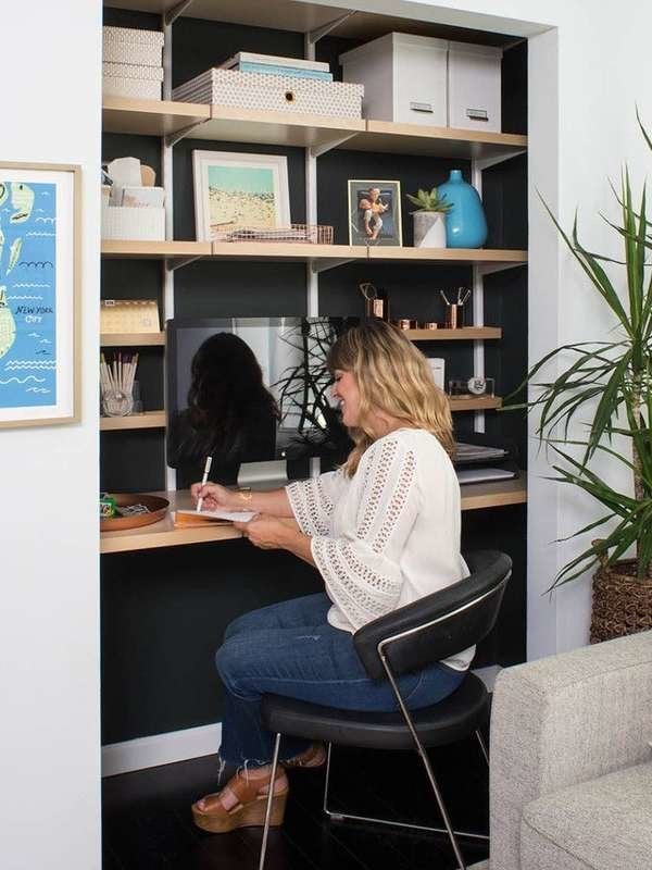 Small Home Office Ideas 11 Ways To Create A Work Space Anywhere Bob Vila Bob Vila,What Is Msg Powder