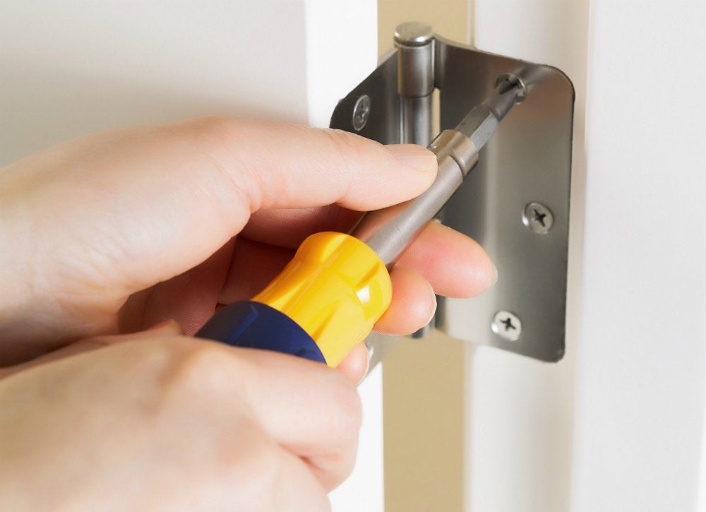 How to Fix a Squeaky Door Home Repairs 10 Easy DIY