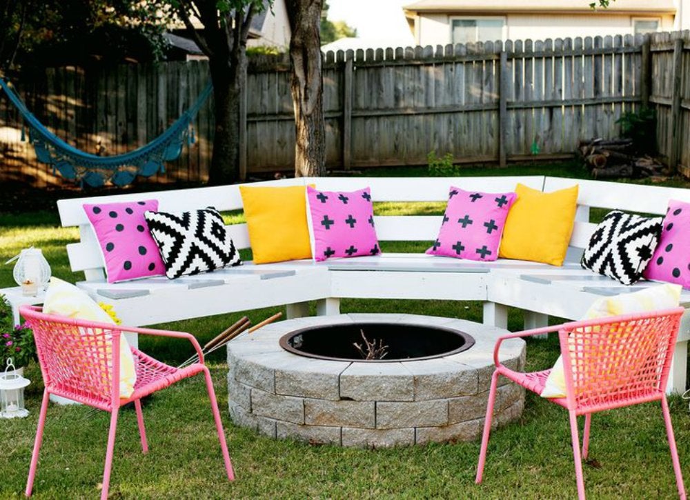 Diy Backyard Ideas 9 Creative Ways To Make A Hangout Bob Vila