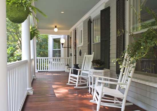 Front Porch Ideas 6 Steps To A Low Cost Makeover Bob Vila,Roberta Roller Rabbit Quilt Sale