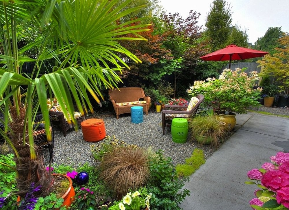 Small Backyard Landscaping Ideas 14 Diys To Try Bob Vila