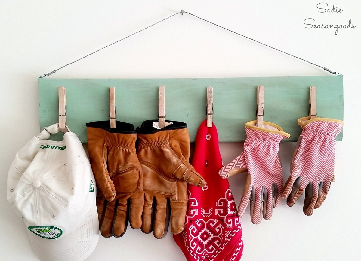 Hat and Glove Storage Ideas Coat Storage 10 Ways to Store Winter Gear Bob Vila