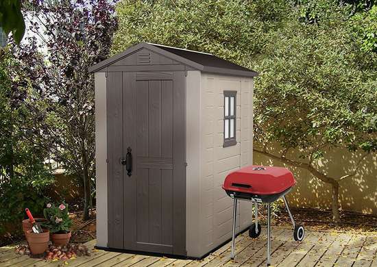 Patio Lawn Garden Storage Sheds, Small Outdoor Shed